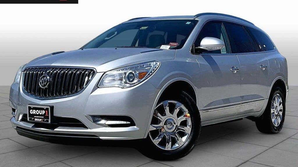 Preowned 2016 Buick Enclave Premium for Sale