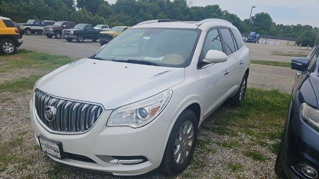 2017 Buick Enclave Premium