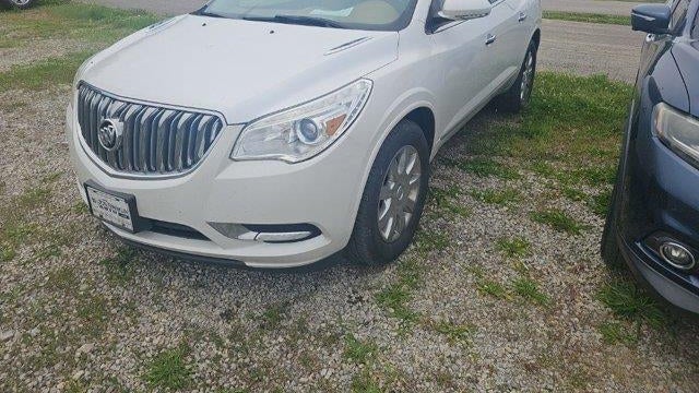 2017 Buick Enclave Premium
