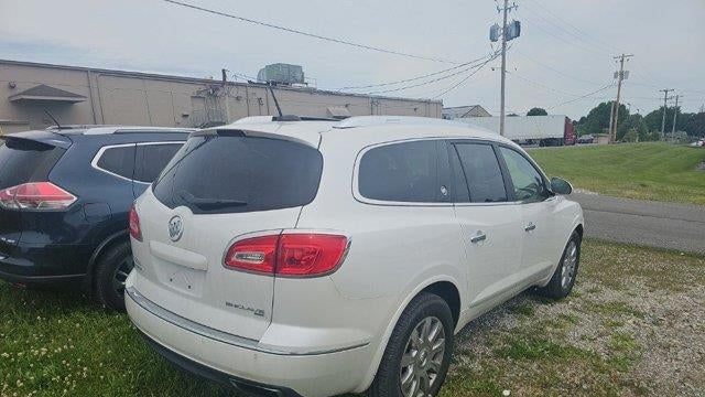 2017 Buick Enclave Premium