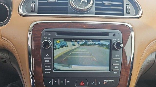 2017 Buick Enclave Premium