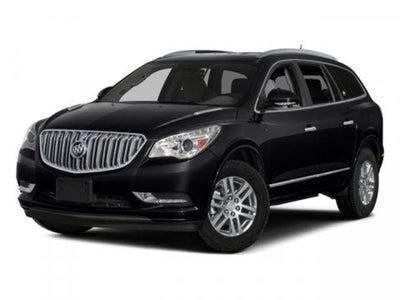 2017 Buick Enclave AWD Premium 4DR Crossover