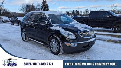2012 Buick Enclave AWD Premium 4DR Crossover