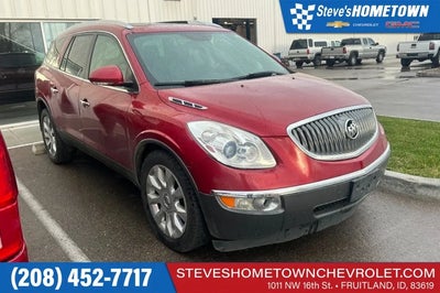Photo of a 2012 Buick Enclave AWD Premium 4DR Crossover for sale