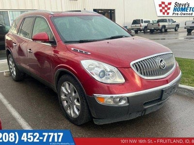 2012 Buick Enclave AWD Premium 4DR Crossover