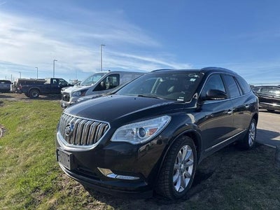 2013 Buick Enclave AWD Premium 4DR Crossover