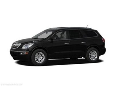2010 Buick Enclave CXL 4DR Crossover W/1XL