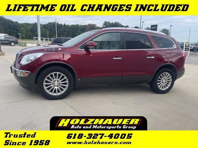 2010 Buick Enclave