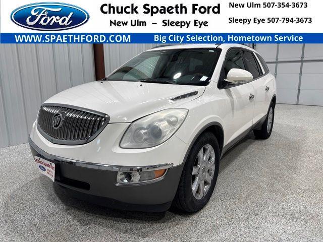 2010 Buick Enclave