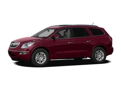 2010 Buick Enclave AWD CXL 4DR Crossover W/2XL