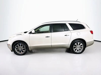 2010 Buick Enclave AWD CXL 4DR Crossover W/2XL
