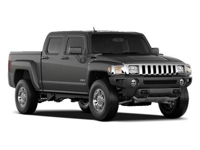 2009 Hummer H3T 4X4 Base Crew Cab 4DR