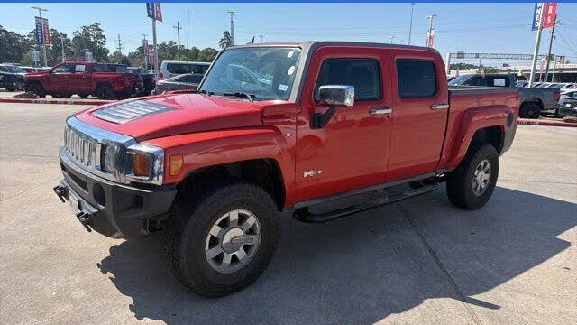 Preowned 2009 HUMMER H3T Adventure for Sale