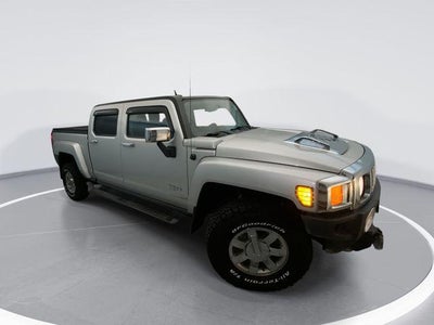 Photo of a 2010 Hummer H3T 4X4 Luxury 4DR Crew Cab for sale