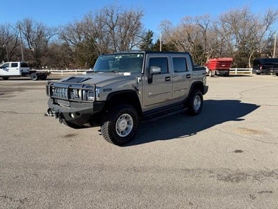 Photo of a 2006 Hummer H2 SUT 4DR Crew Cab 4WD SB for sale