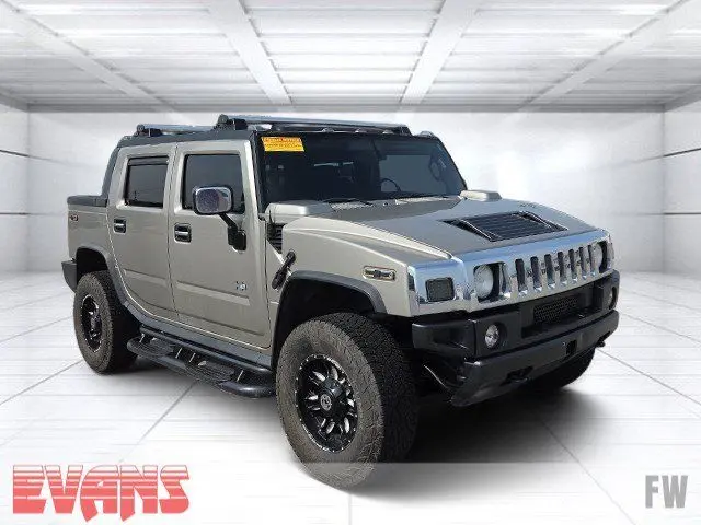 2005 HUMMER H2 - $12,991