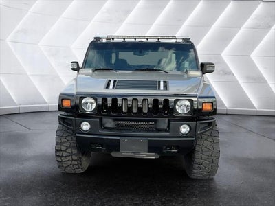 Photo of a 2007 Hummer H2 SUT 4DR Crew Cab 4WD SB for sale