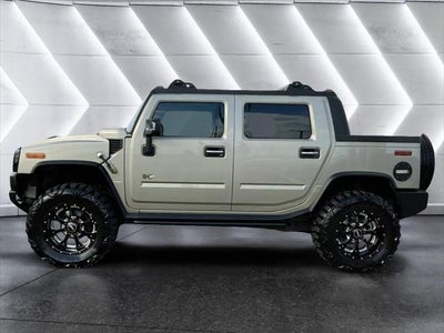 Photo of a 2007 Hummer H2 SUT 4DR Crew Cab 4WD SB for sale
