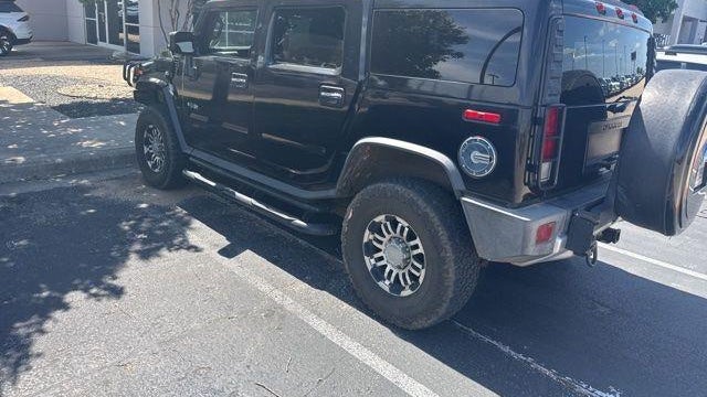 Preowned 2008 HUMMER H2 Base for Sale