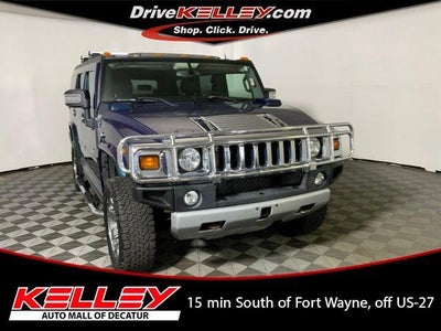 Photo of a 2008 Hummer H2 4X4 Base 4DR SUV for sale