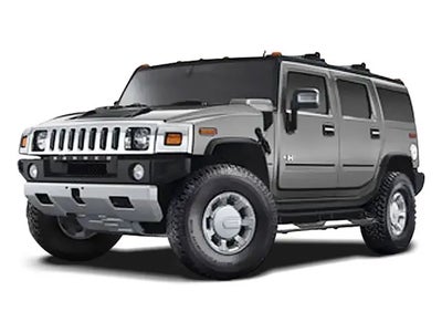 Photo of a 2008 Hummer H2 4X4 Base 4DR SUV for sale
