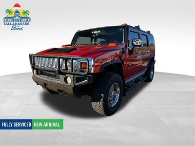 2003 Hummer H2 4DR 4WD SUV