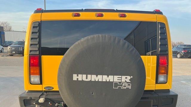2003 HUMMER H2 Base