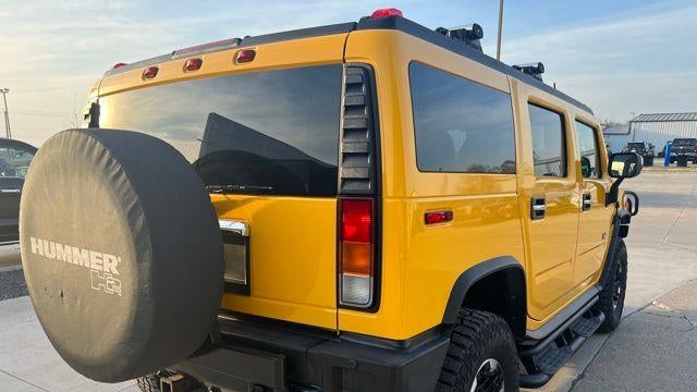 2003 HUMMER H2 Base