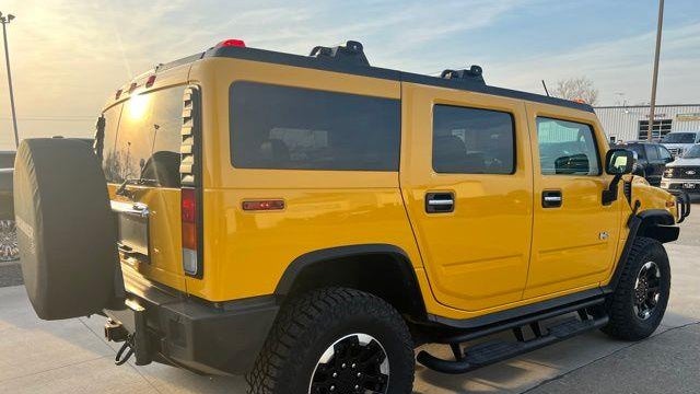 2003 HUMMER H2 Base