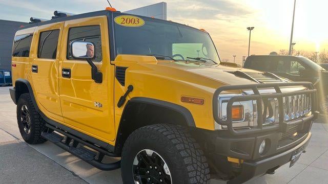 2003 HUMMER H2 Base