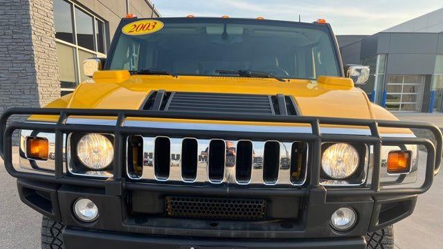2003 HUMMER H2 Base