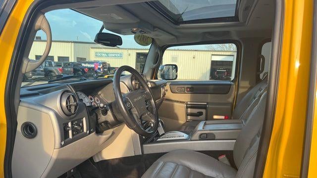 2003 HUMMER H2 Base