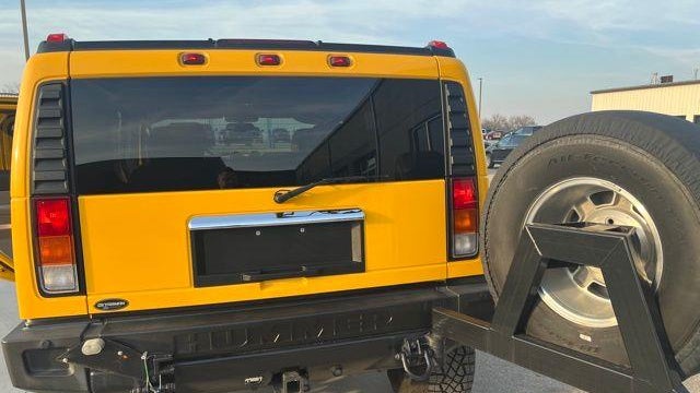 2003 HUMMER H2 Base