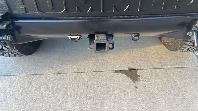 2003 HUMMER H2 Base