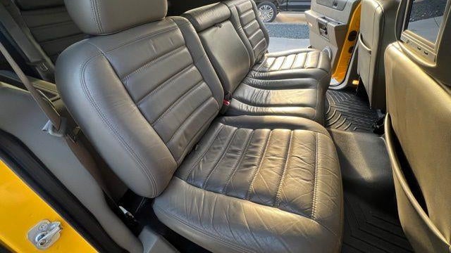 2003 HUMMER H2 Base