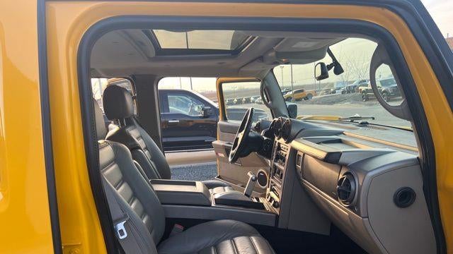 2003 HUMMER H2 Base