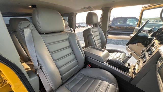 2003 HUMMER H2 Base