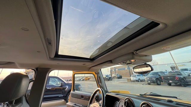 2003 HUMMER H2 Base