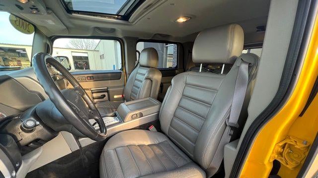 2003 HUMMER H2 Base