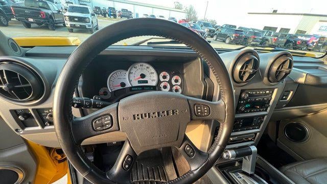 2003 HUMMER H2 Base