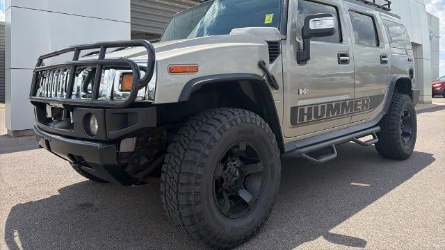 Preowned 2003 HUMMER H2 Base for Sale