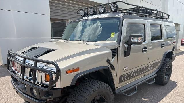 2003 HUMMER H2 Base