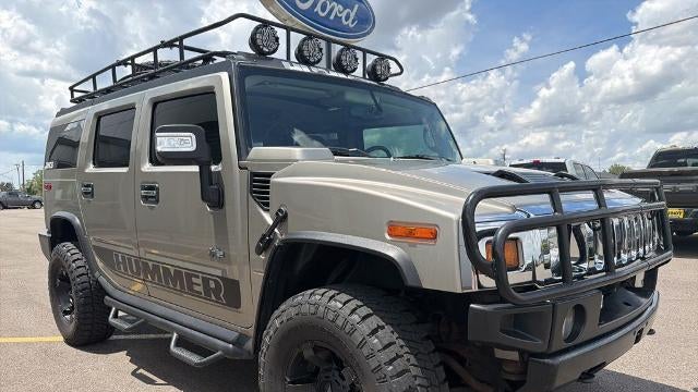 2003 HUMMER H2 Base