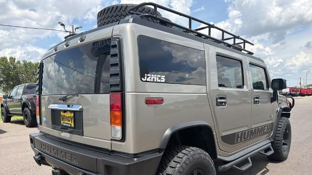 2003 HUMMER H2 Base
