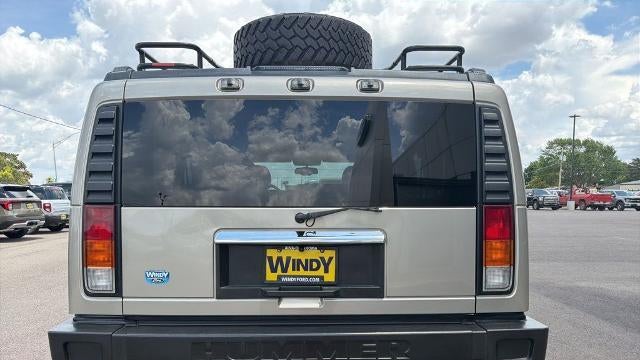 2003 HUMMER H2 Base