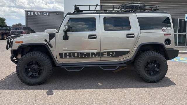 2003 HUMMER H2 Base