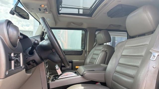 2003 HUMMER H2 Base