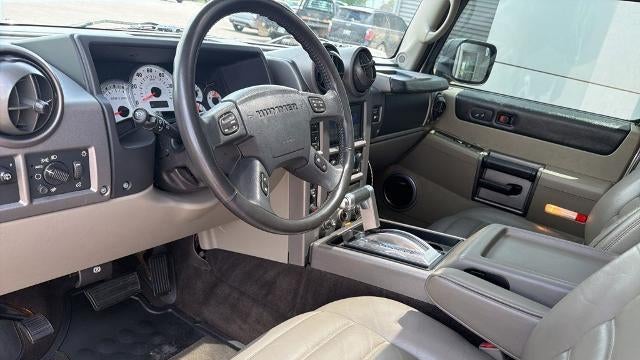 2003 HUMMER H2 Base