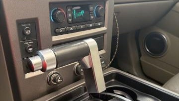 2003 HUMMER H2 Base