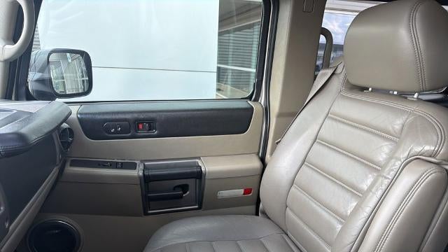 2003 HUMMER H2 Base